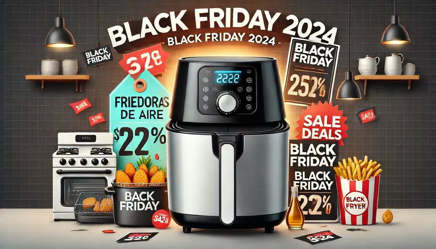 airfryer-black-friday