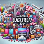 AliExpress Black Friday 2024: ofertas globales a precios imbatibles