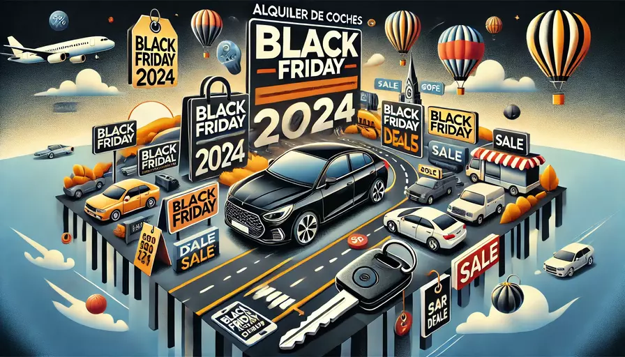 alquiler-coches-black-friday