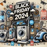 Aspiradoras Black Friday 2024: Ofertas y promociones para un hogar impecable