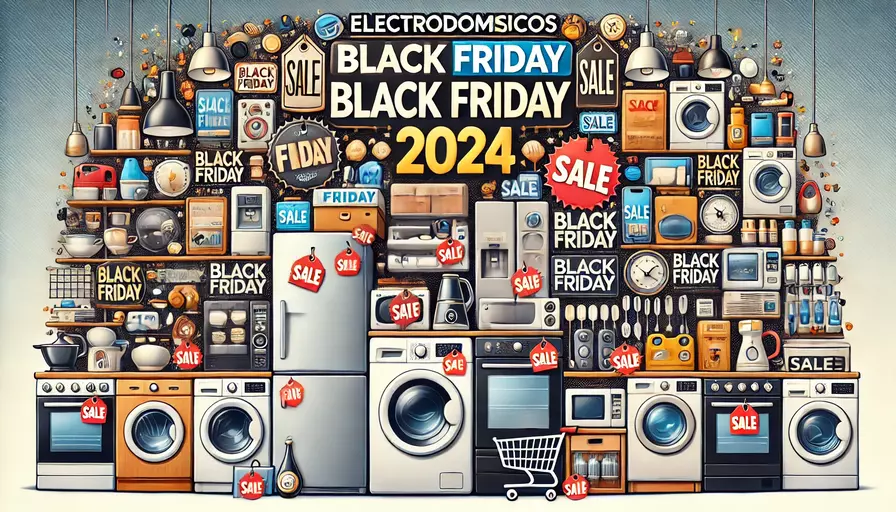 electrodomesticos-black-friday