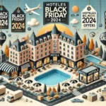 Hoteles Black Friday 2024: descuentos y ofertas irresistibles para tus estancias