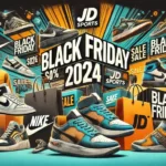 JD Sports Black Friday 2024: estilo deportivo y urbano a precios increíbles