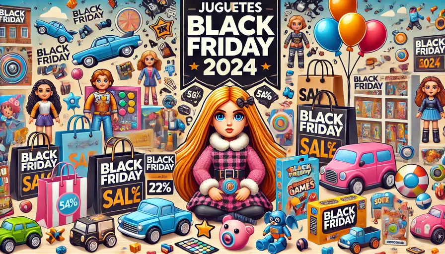 juguetes-black-friday