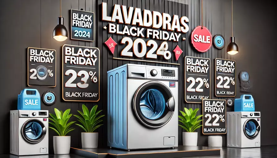 lavadoras-black-friday