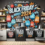 Lavavajillas Black Friday 2024: Descuentos y promociones imperdibles