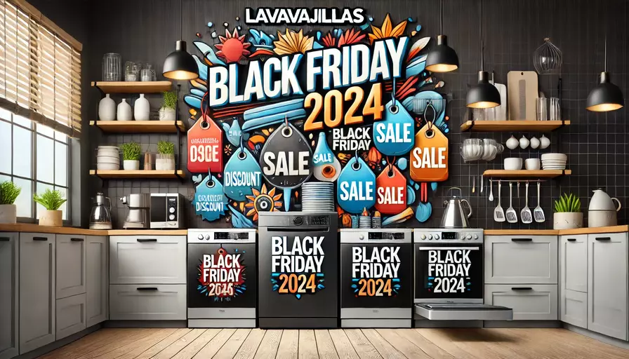 lavavajillas-black-friday