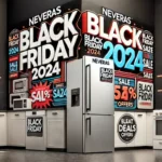 Neveras Black Friday 2024: Las mejores ofertas en refrigeración para tu hogar