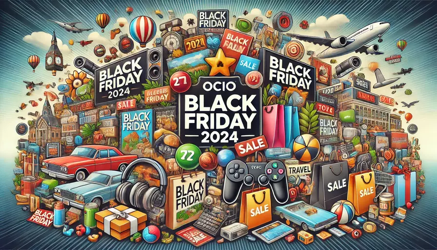 ocio-black-friday