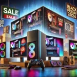 PC Gaming Black Friday: Encuentra las Mejores Ofertas de 2024