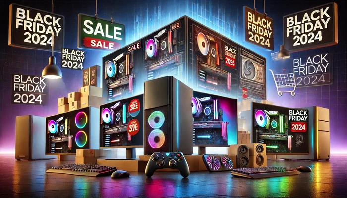 pc gaming black friday