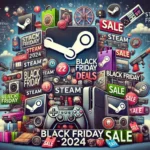 Steam Black Friday 2024: ofertas digitales que no puedes dejar pasar