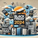 Black Friday vuelos 2024: cómo conseguir los mejores precios para tu próximo viaje